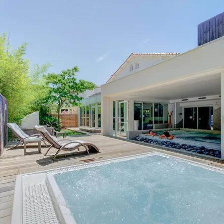 酒店 Le - & 滨海阿热莱斯