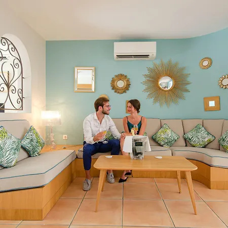 Le - & 酒店 滨海阿热莱斯