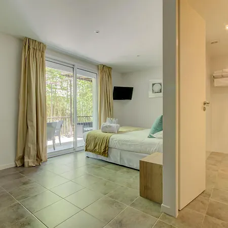 Le - & 酒店 滨海阿热莱斯