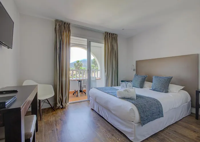 Le - & Hotel Argelès-sur-Mer