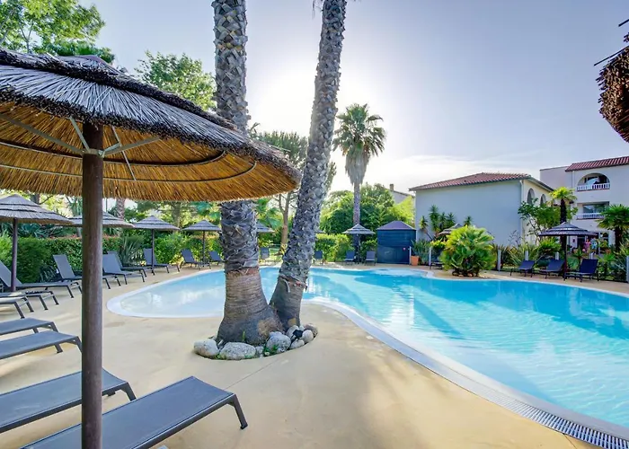 Le - & 4* Argelès-sur-Mer